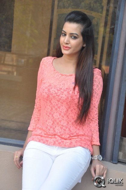 Diksha-Panth-at-Kavvintha-Movie-Press-Meet